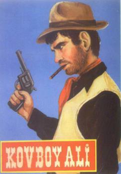 Kovboy Ali (VHS)